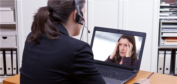Videosprechstunden und andere telemedizinische Leistungen werden inzwischen nicht mehr nur von Praxen angeboten, sondern auch von kommerziellen Playern. Sorgen über dieses Phänomen haben die Hausärztinnen und Hausärzte bei ihrer Frühjahrstagung geäußert.
