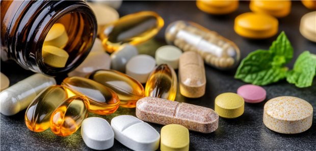 Vitamine zu supplementieren kann für Menschen mit Diabetes sinnvoll sein — aber welche und wie viel?