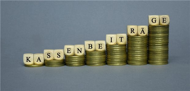 Vor einem dramatischen Anstieg der Beiträge zur GKV haben Vertreter der Innungskrankenkassen gewarnt.