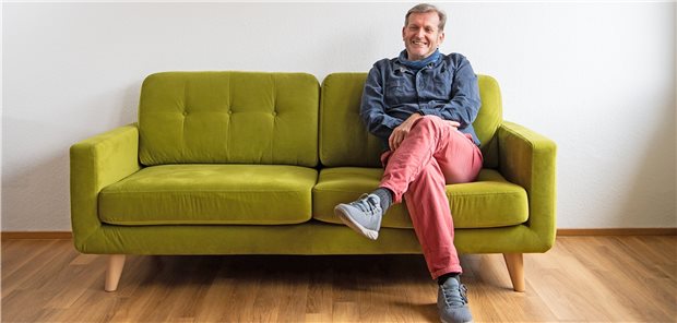 Wanderer zwischen den Welten: Professor Gerhard Trabert kandidiert für das Amt des Bundespräsidenten.