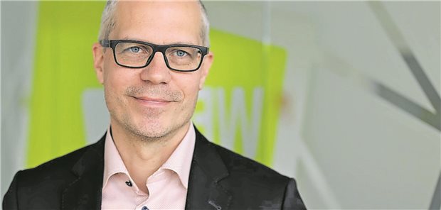 Klinikexperte Augurzky: Milliarden-Spritze für Krankenhäuser ist reine „Nothilfe“ Warnt vor der Methode Gießkanne: Gesundheitsökonom Professor Boris Augurzky.