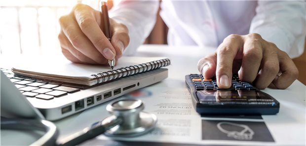 Wie groß ist das Praxisbudget im nächsten Quartal? Im Saarland haben sich jetzt auf Beschluss der Online-Vertreterversammlung der KV einige Berechnungsgrundlagen geändert.