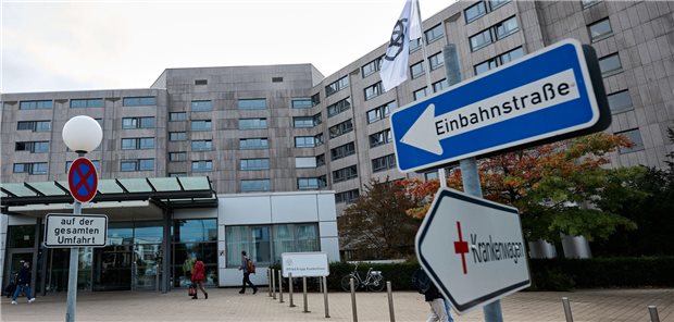 „Einfach mal die KVen außen vor lassen!“ Wie kommt man da wieder raus? Einbahnstraße Krankenhaus