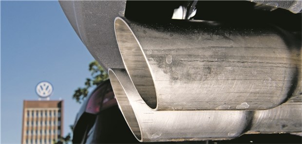 Wie schädlich ist der Diesel? Autobauer müssen jetzt auch Tests an Menschen rechtfertigen.