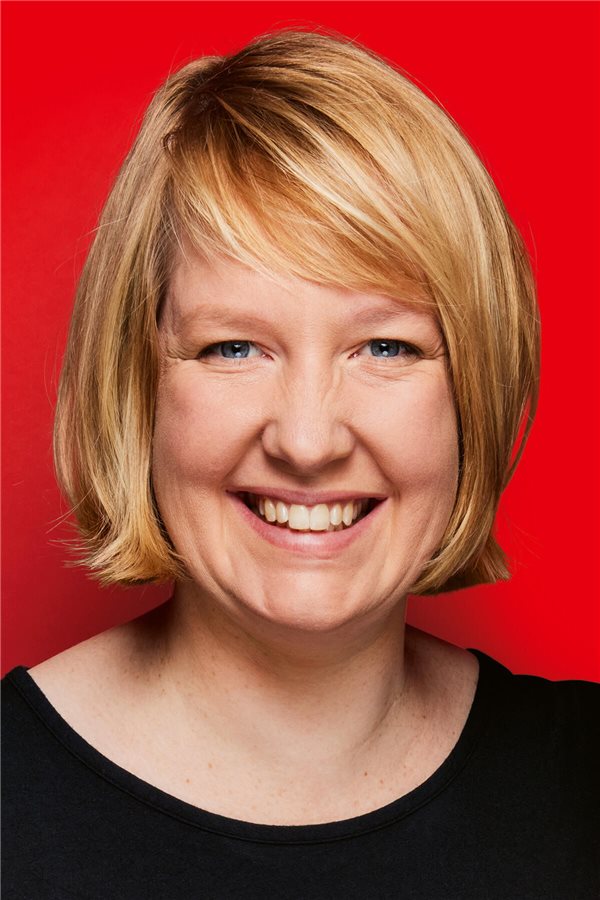 Abgeordnete im Porträt: Wiebke Esdar (SPD) Wiebke Esdar (SPD)