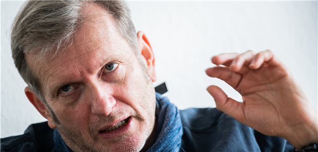 Sozialmediziner Trabert will in den Bundestag Gerhard Trabert Anfang 2020