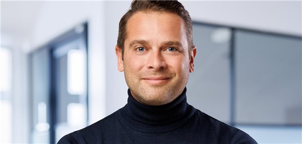 Will mit dem neuen PVS von Doctolib im Markt für Praxissoftware schnell eine tragende Rolle spielen: Nikolay Kolev, Managing Director bei Doctolib.