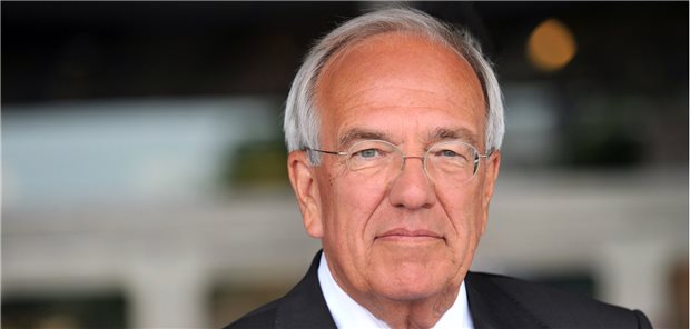 „Diskutieren, wie die Welt nach Corona aussieht“ „Wir haben gute Leute im Gesundheitswesen“: Ulf Fink,Senator a. D.; Kongresspräsident; Vorsitzender von Gesundheitsstadt Berlin.