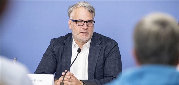 Primärarztsystem: Nadelöhr Allgemeinmedizin? Hausärzteverbandschef Beier widerspricht Markus Beier, Bundesvorsitzender des Hausärztinnen- und Hausärzteverbandes