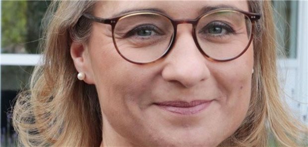 Wird ab Anfang 2016 stellvertretende Vorstandsvorsitzende der KV Sachsen-Anhalt: Dr. Nadine Waldburg.