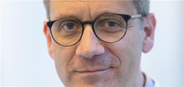 Zahlreiche Patienten wollen zurück an die Front, sobald es ihnen besser geht, sagt Professor Sebastian Stehr.