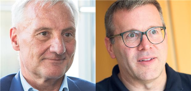 Unruhe im MEDI-Verbund nach Entlassung eines Geschäftsführers Dr. Norbert Smetak und Professor Wolfgang von Meißner.