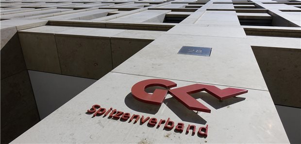 Krankenkassenbeiträge für Bürgergeld-Beziehende: GKV will Milliarden-Ansprüche einklagen Zieht vor Gericht: Der GKV-Spitzenverband in Berlin bereitet eine Milliarden-Klage vor.